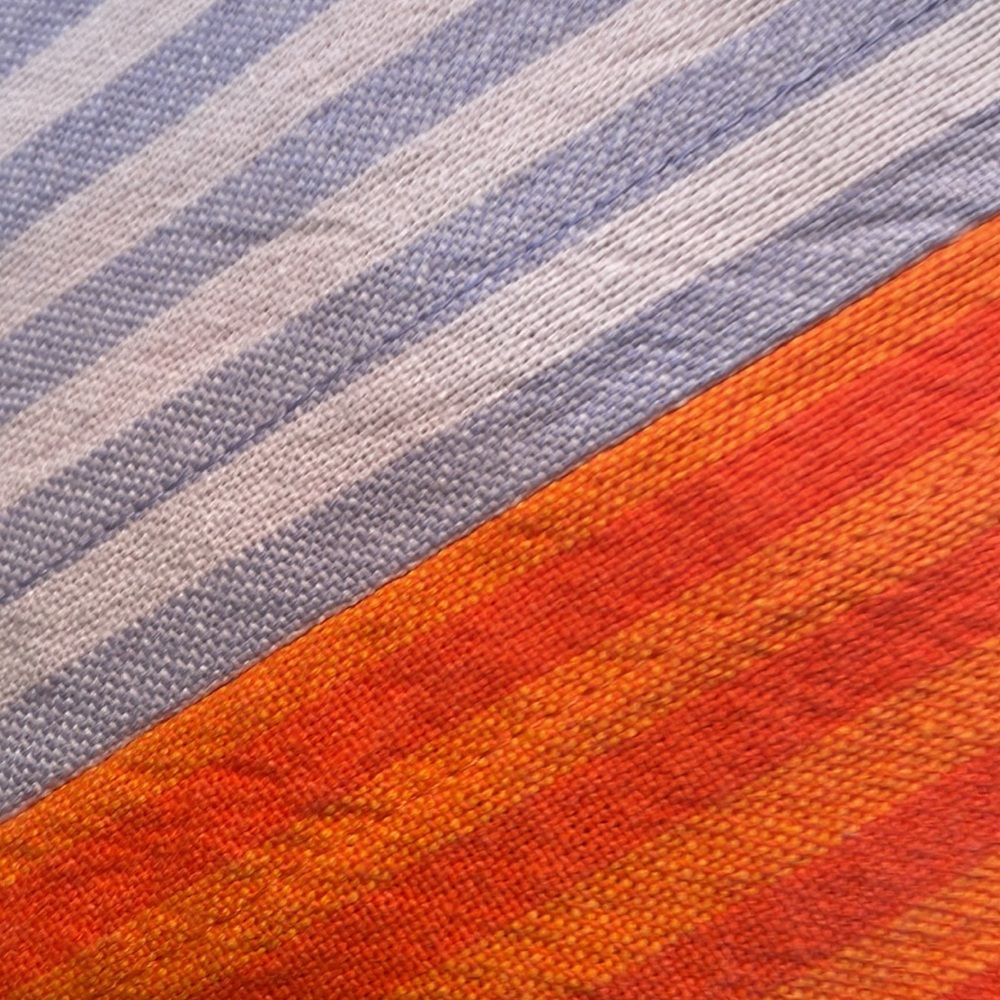 Anthropology, Trudy dish towel. Lilac - Picture 5 of 5